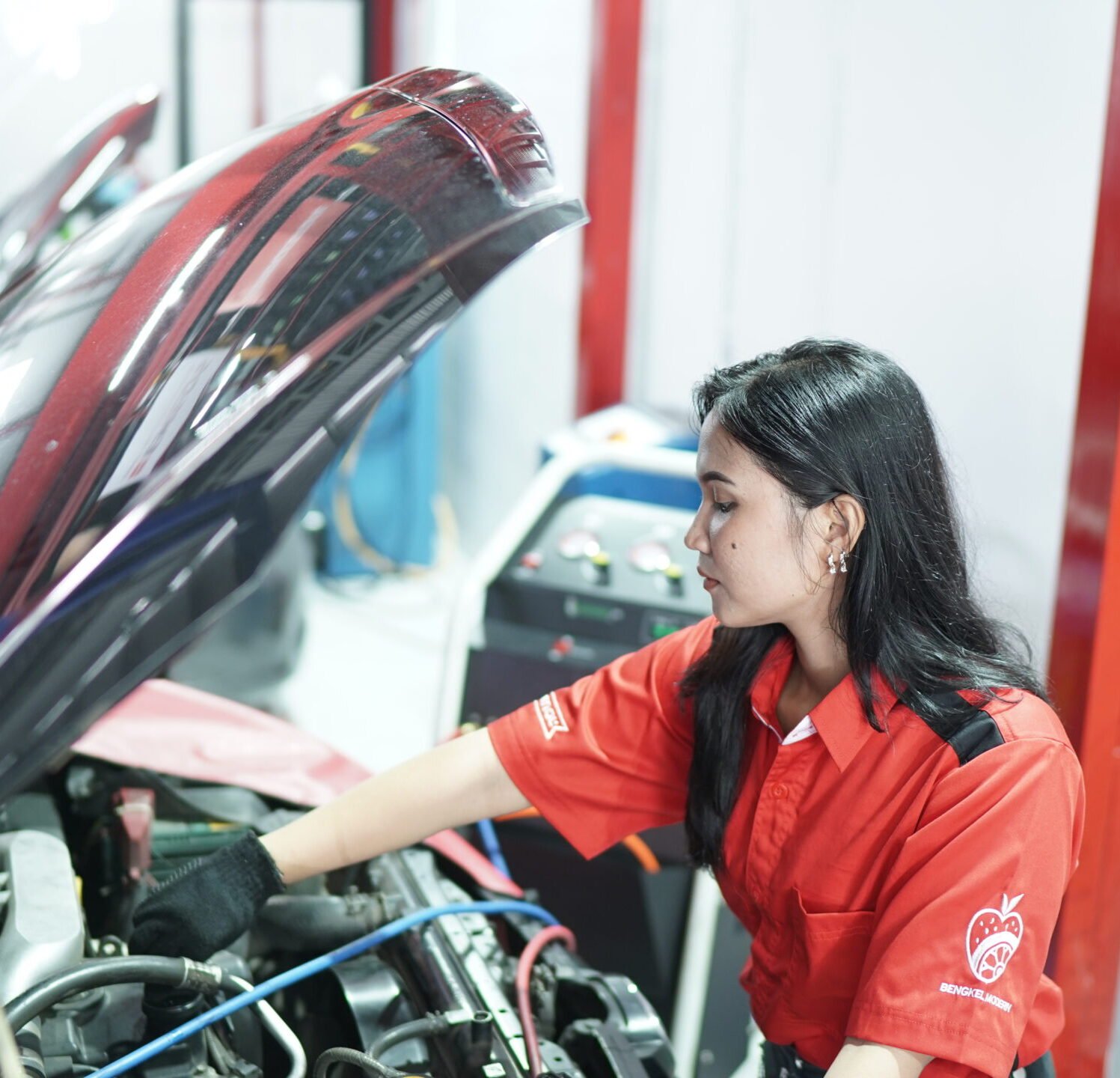 Pentingnya Tune Up untuk kendaraan