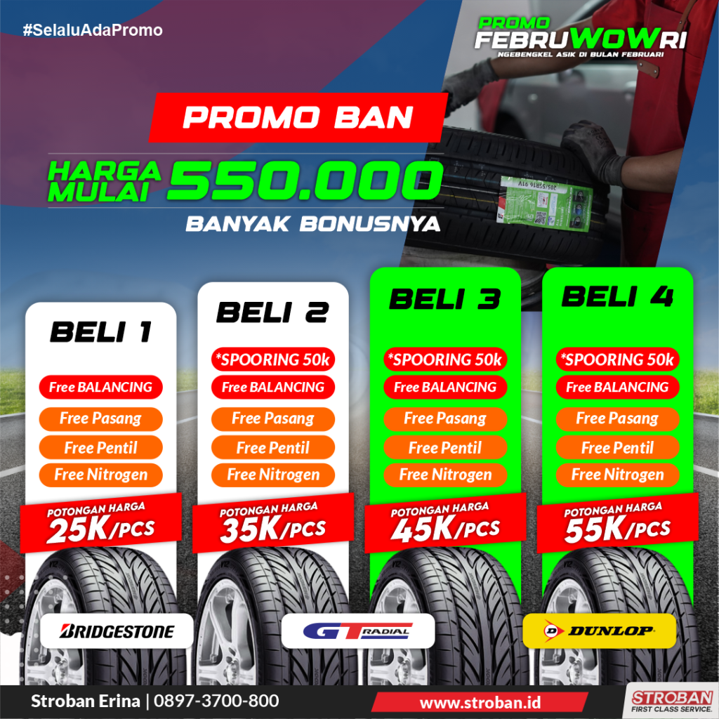 Promo Ban JABAR