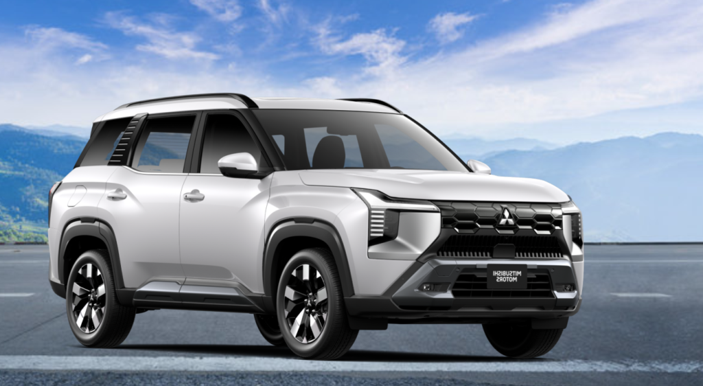Anda Pilih Mitsubishi Destinator 2025 Atau Honda CRV 2025 ? Lihat Perbandingannya!