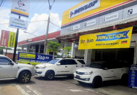 Bengkel Mobil Terlengkap di Kuningan