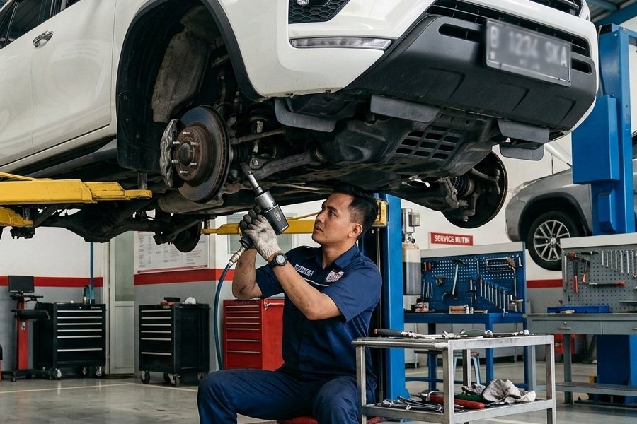 Bengkel Mobil Stroban: Solusi Terpercaya untuk Perawatan Kendaraan Anda