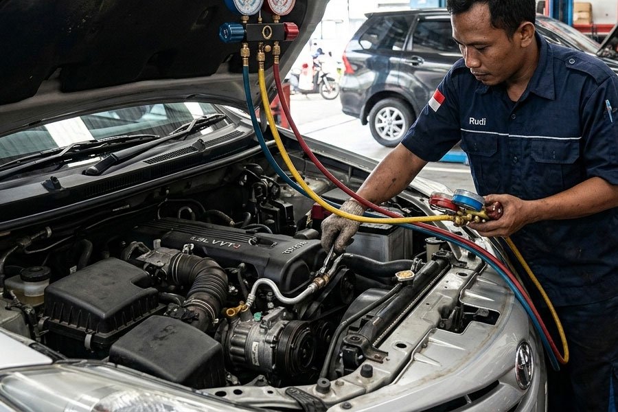Pentingnya Servis Rutin Mobil BSD: Panduan Lengkap untuk Pemilik Kendaraan di Kawasan Modern