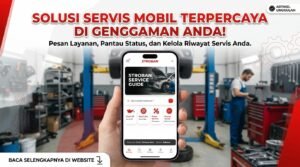 Aplikasi Bengkel Mobil Stroban